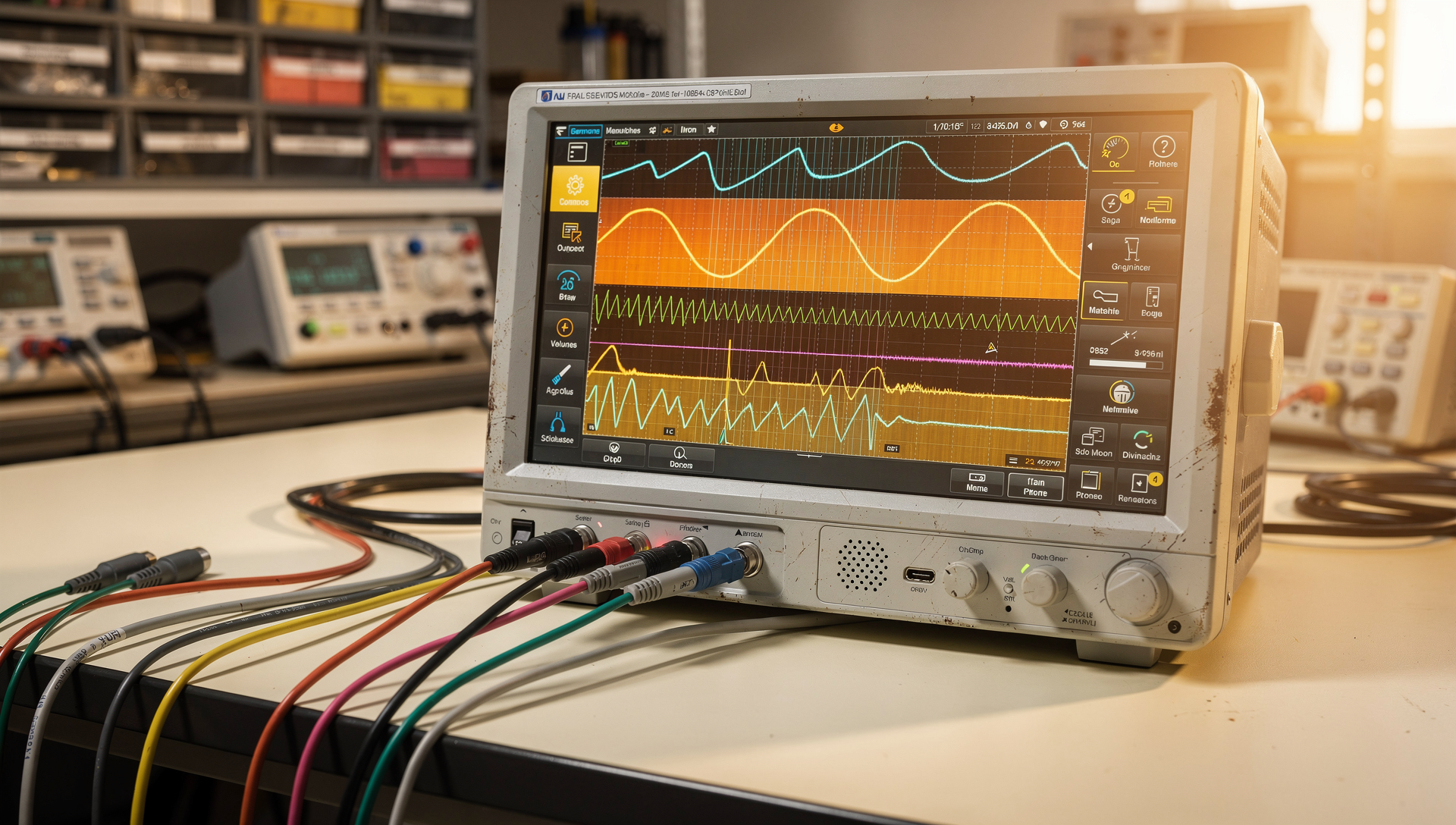 Oscilloscope